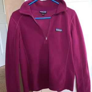 Women’s Patagonia 1/4 Zip Pullover